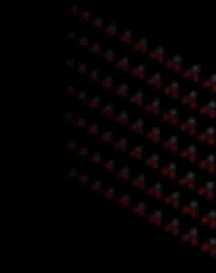 red shape