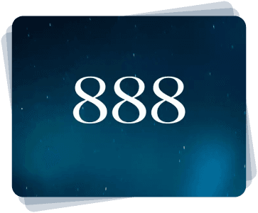 why 888 banner
