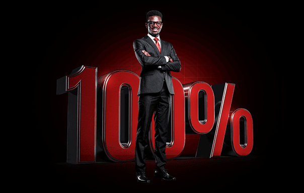Nigeria 100% Tradeable Bonus