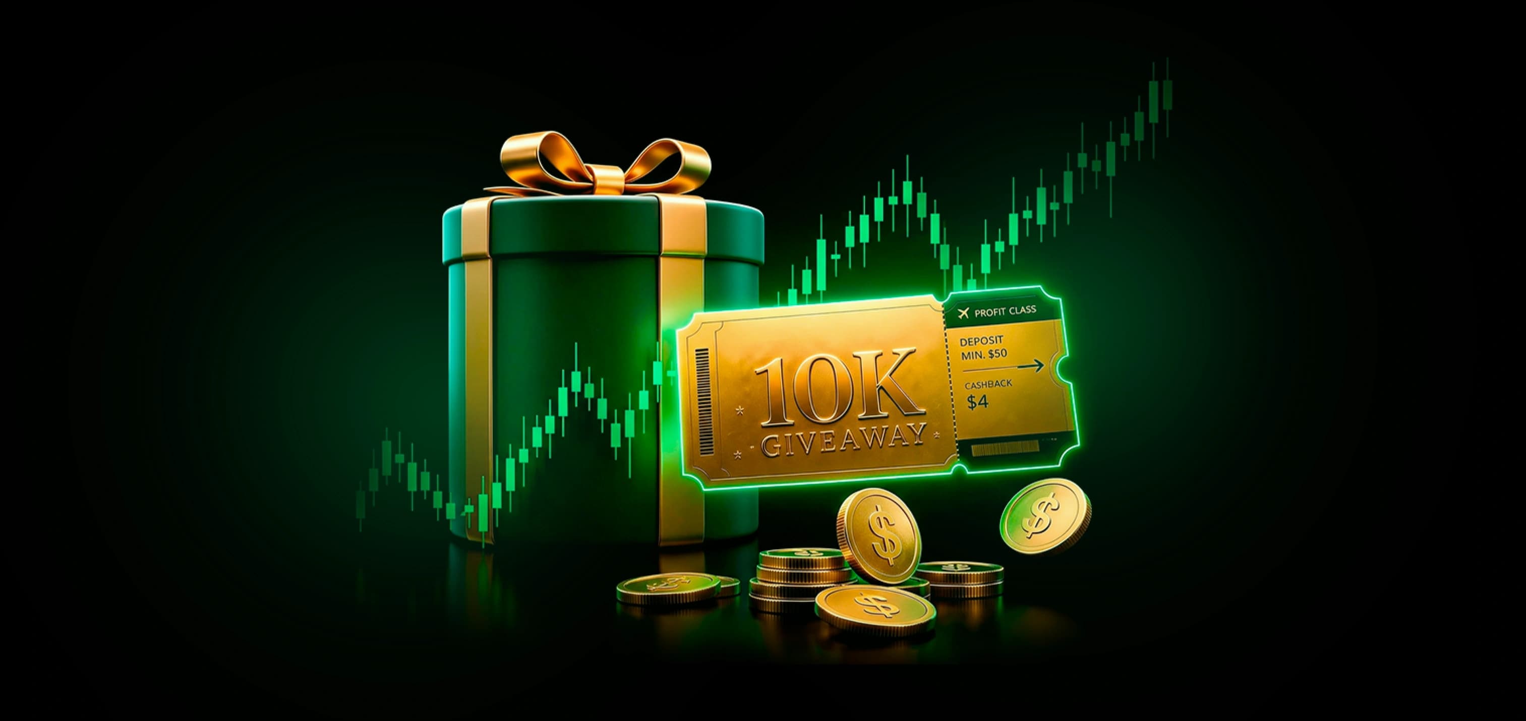 Eid Al-Adha 10K Giveaway